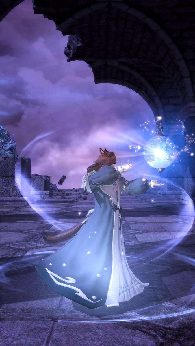 AmberEnflame's tweet photo. AST thoughts?
#FFXIV https://t.co/Pb5MJEaJ5V