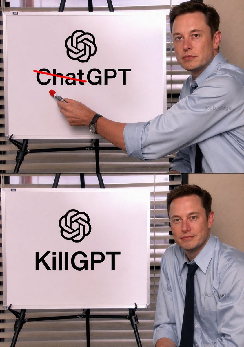 KILLGPT tweet media