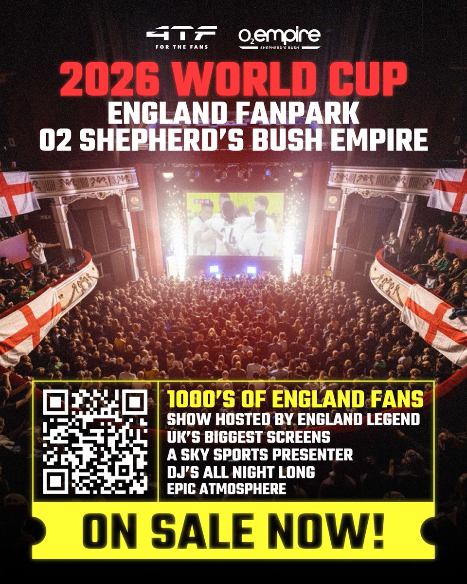 O2 Shepherd's Bush Empire tweet media
