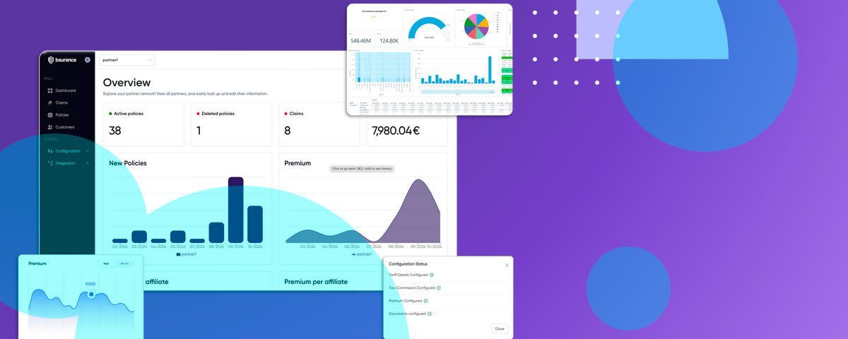 Minh_Q_Tran's tweet image. UNIQA teams up with insurtech bsurance to roll out an embedded insurance platform buff.ly/OPiJELD #Insurtech #EmbeddedInsurance