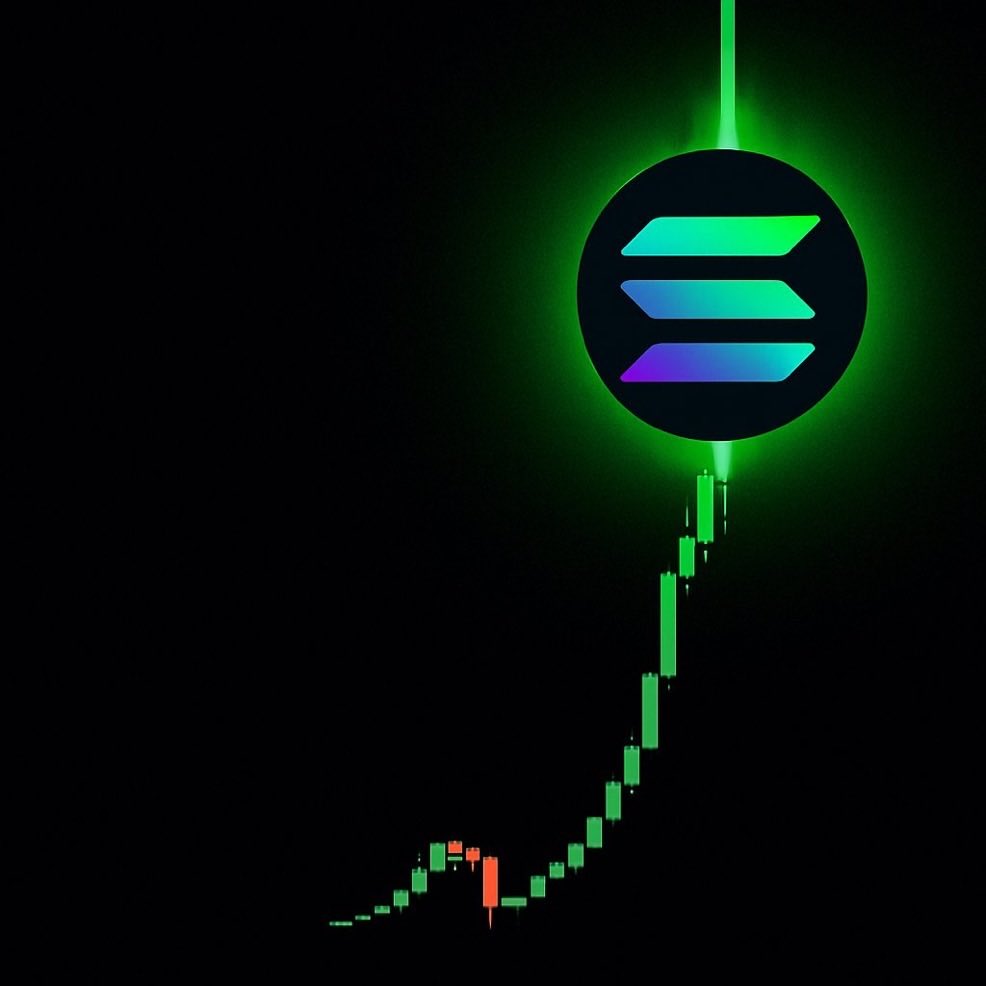 missota's tweet image. I’m deeply #bullish on #Solana.

Fees.
Speed.
Adoption.
Builders.
#Infrastructure (if you know me, you know i love this one)

Right now, it’s one of the strongest ecosystems in crypto, i could even say the leading one 😎

Wallets are better.
#DeFi is deeper.
Real usage is there.