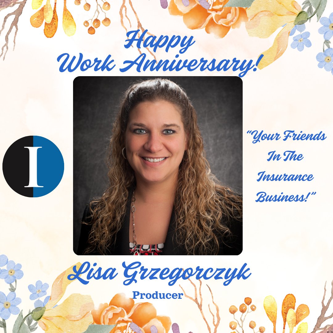 IeuterInsurance's tweet photo. Please join us in congratulating the amazing Lisa Grzegorczyk on a tremendous 27 years as one of Your Friends In The Insurance Business at Ieuter Insurance Group!🎉 🥳 🎊 ✨ 🙌🌟

#HappyWorkaversary #GreatPlaceToWork #InsuranceSuperstar #MidlandBusiness #MichiganInsurance https://t.co/eYUBhPbg63