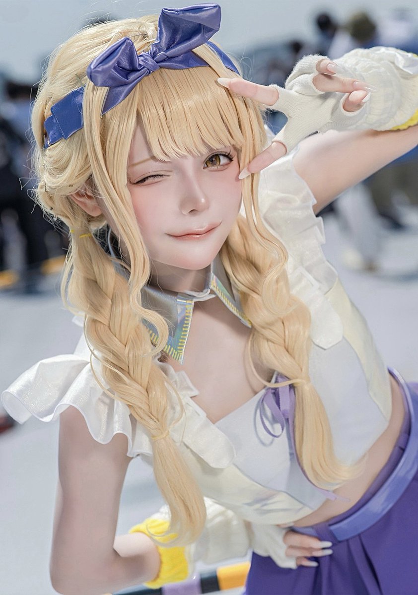 Noatan_cos's tweet image. 世界一大好きなアイドル💛⟡.·*.

 #藤田ことね生誕祭2026 #Cosplay