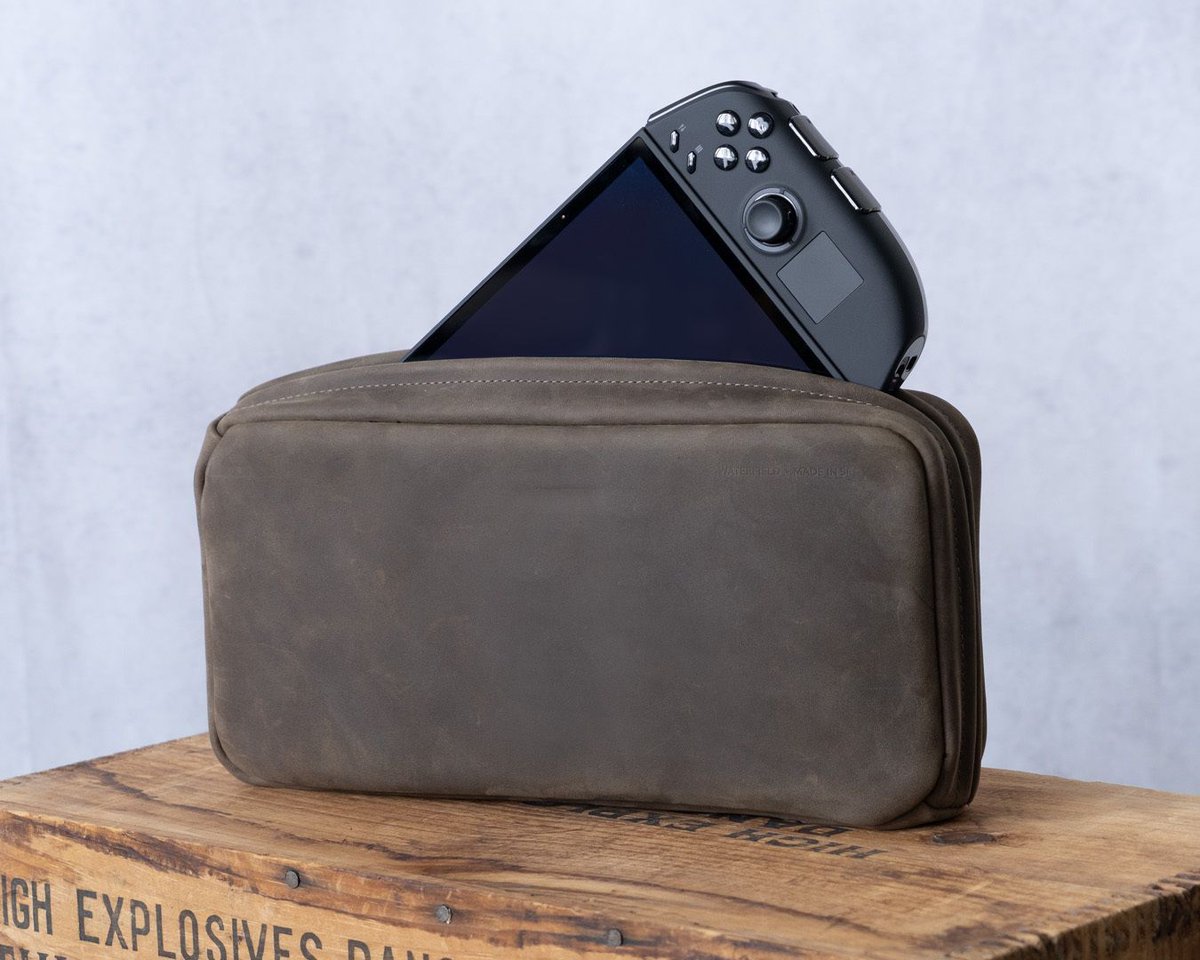 WaterField Designs tweet media