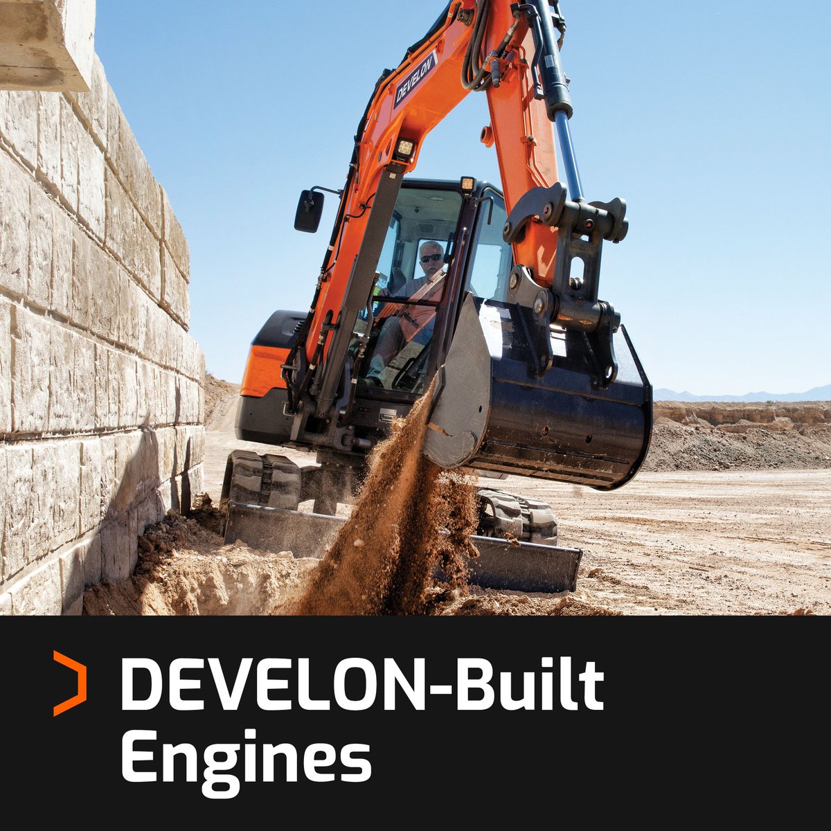ReadyQuip's tweet photo. With operation-enhancing cab comfort and productivity-boosting telematics, DEVELON equipment lets you turn obstacles into ROI. Contact our team: +1 705-268-7600 https://t.co/NmH6TQPVV6