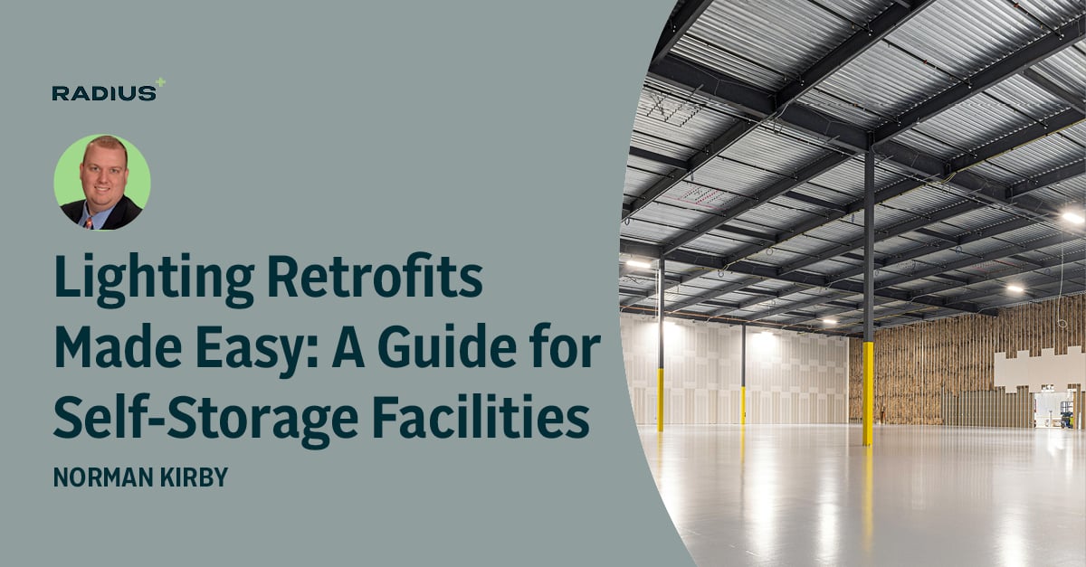 Stop letting inefficient lighting drain your profits. Our new step-by-step guide shows you how to navigate a lighting retrofit to improve security, boost curb appeal, and achieve a full ROI in as little as 2 years. 

Learn more: hubs.li/Q04dKhMg0

#RadiusPlus