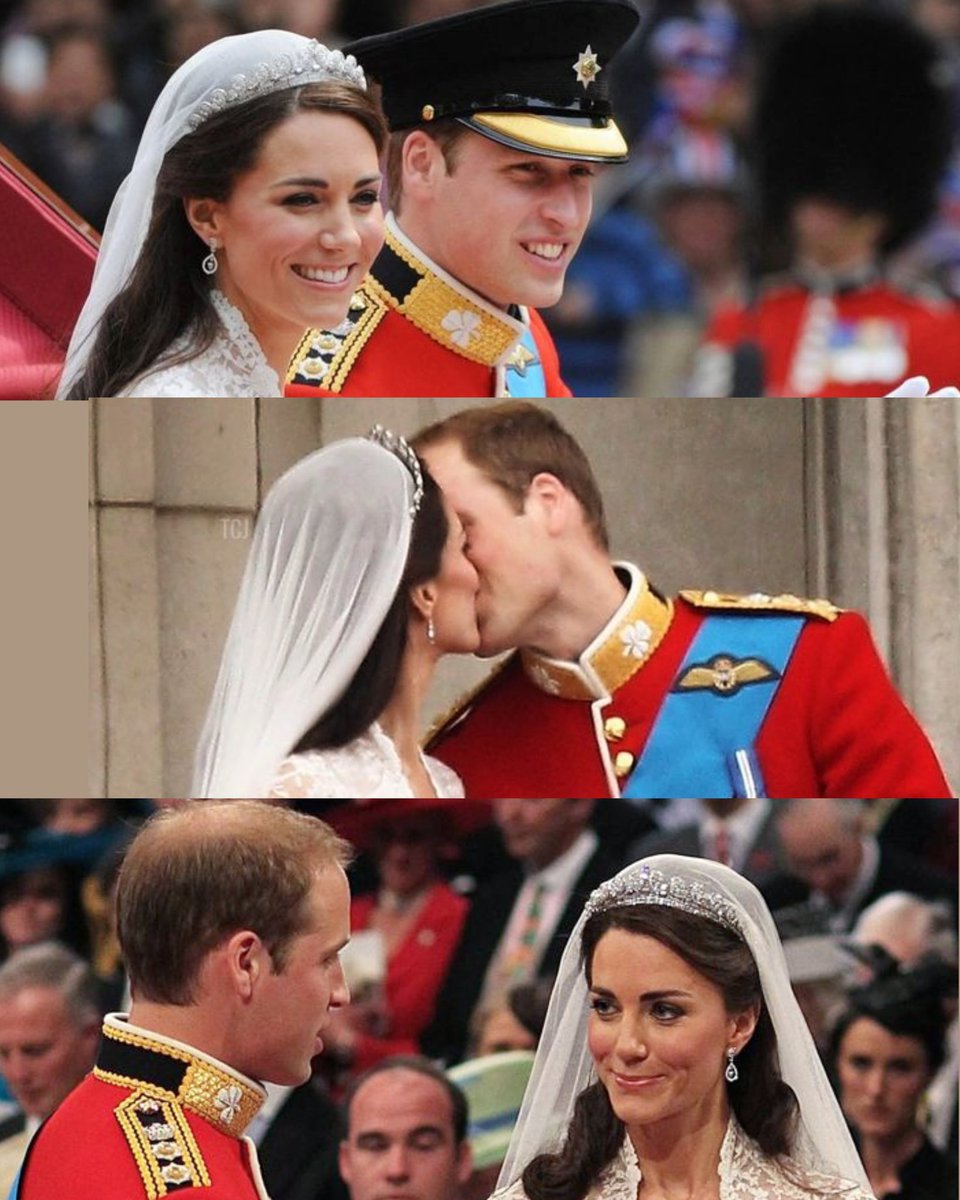 teamwalesfamily's tweet image. Just hours until their 15th wedding anniversary. 🥰👑
#TheWeddingofTheCentury #PrincessCatherine #PrinceWilliam