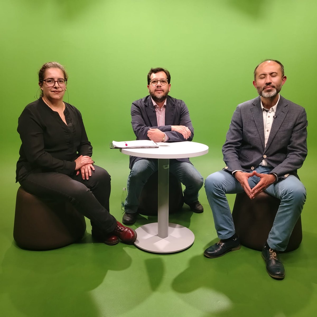 Área de Comunicación UASB tweet media