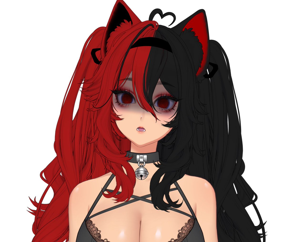 iamirisgaming ❤️🖤 tweet media