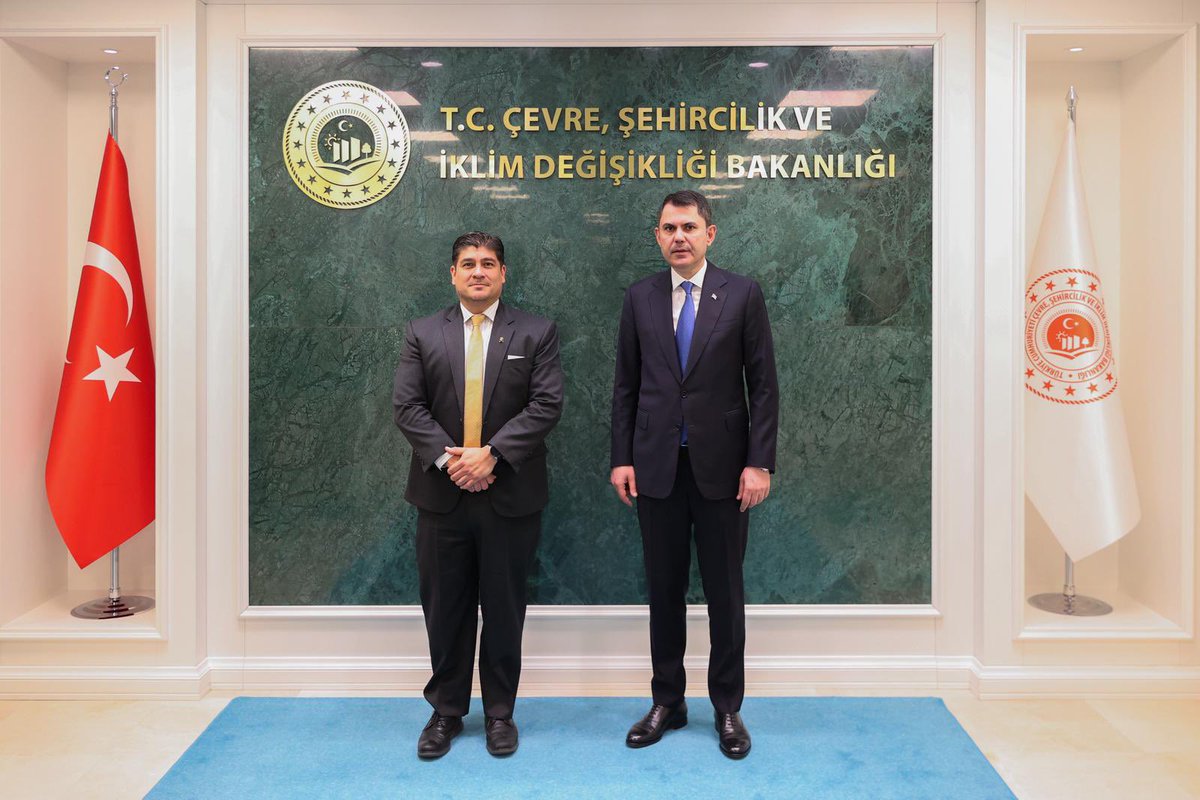 Murat KURUM tweet media