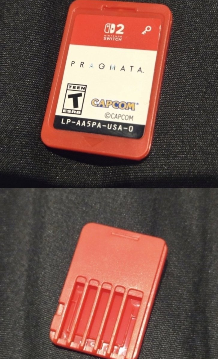 eXtas1s 🎮 Noticias & Rumores tweet media