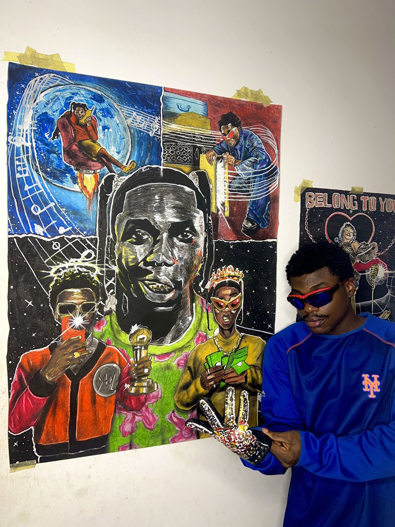 CHERECHY🤚🏼🎨 tweet media