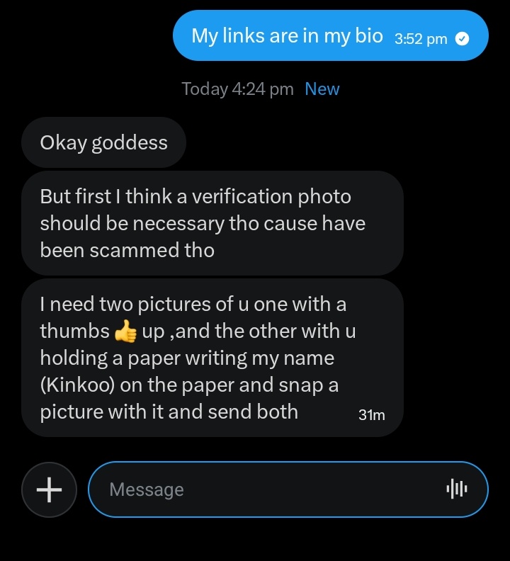 Goddess Nyla Nox tweet media