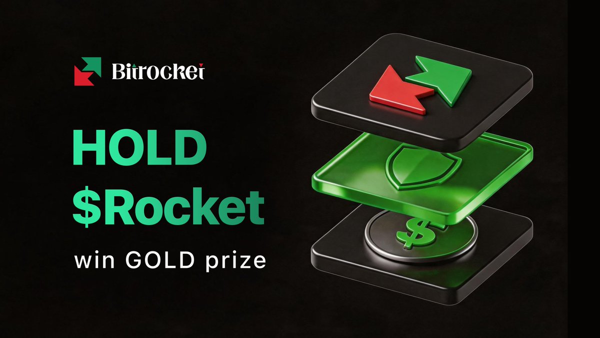 Bitrocket🚀 tweet media