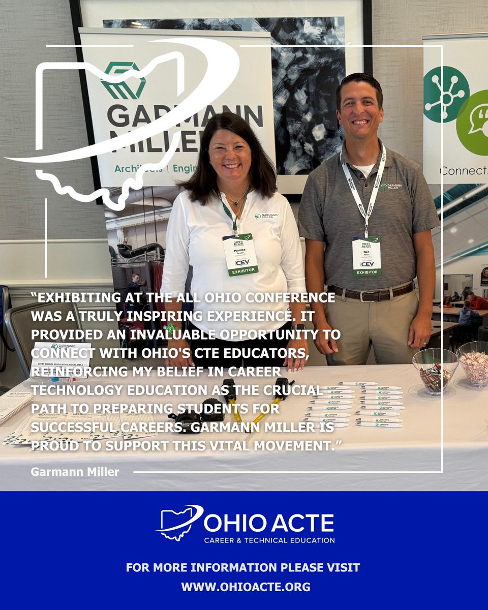 OhioACTE tweet picture