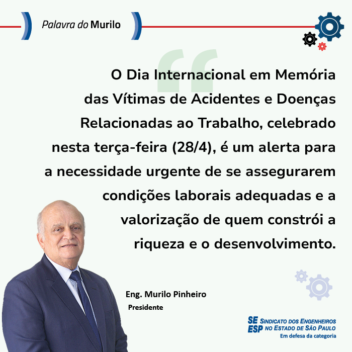SEESP | Sindicato dos Engenheiros tweet media
