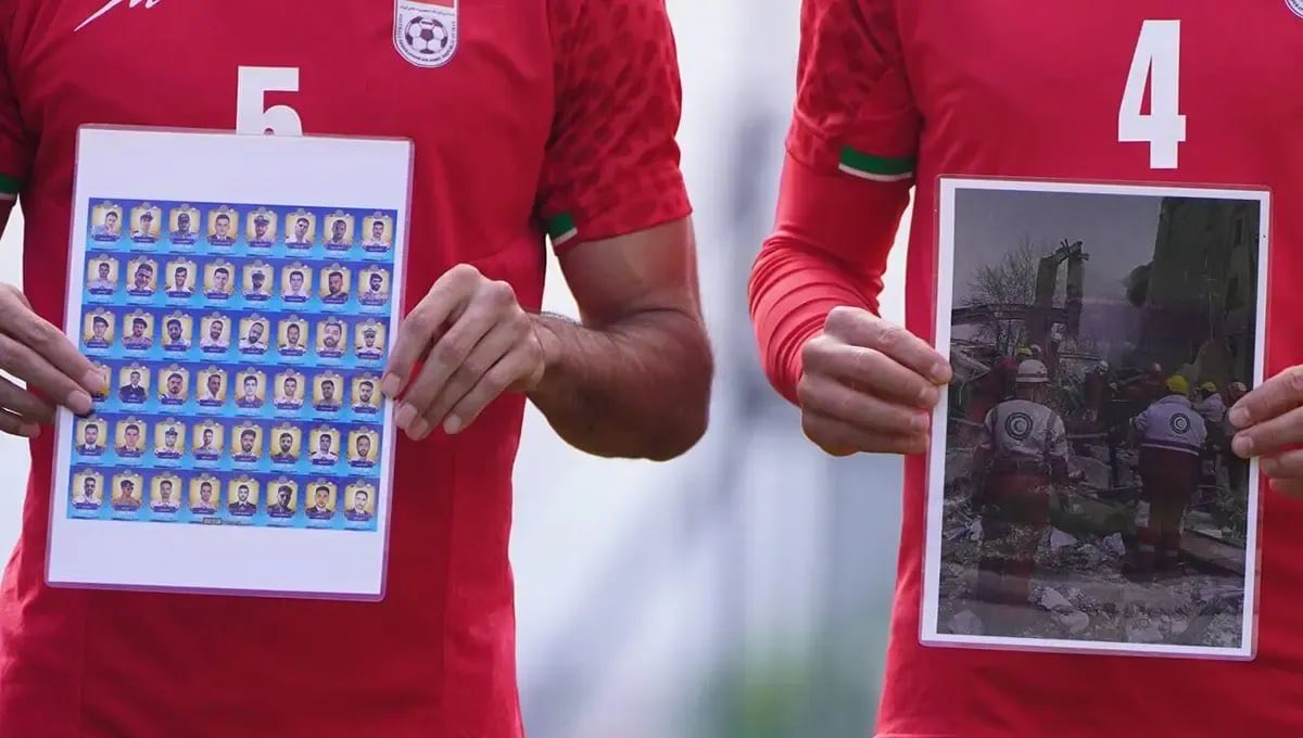 جمعیت هلال‌احمر ایران tweet media