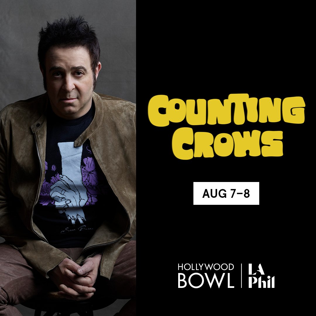 Counting Crows tweet media