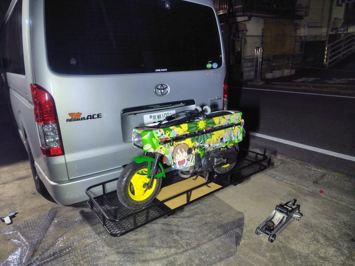 イカMETAL@馬ちゃん(馬様) tweet media