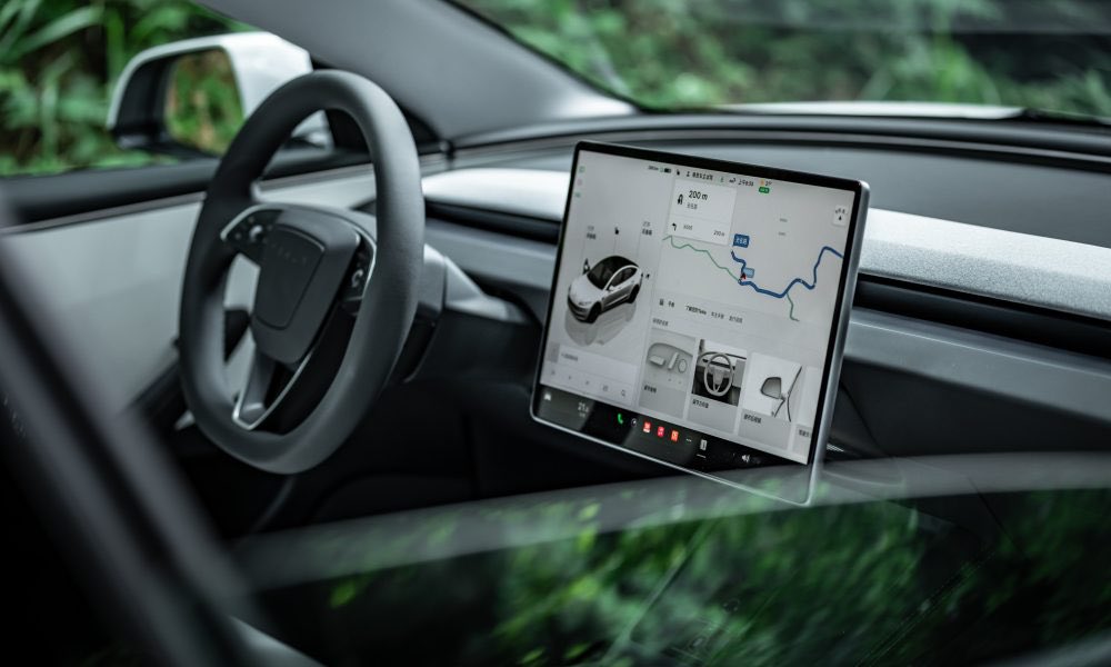 TheTeslaLife's tweet image. #Tesla begins probing owners on #FSD’s navigation errors with small but mighty change
teslarati.com/tesla-begins-p…