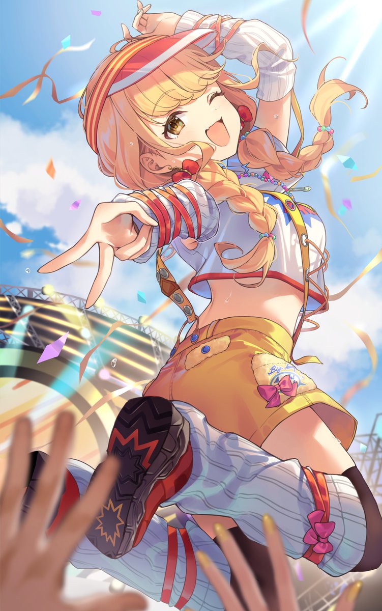 椎田🪐💛 tweet media