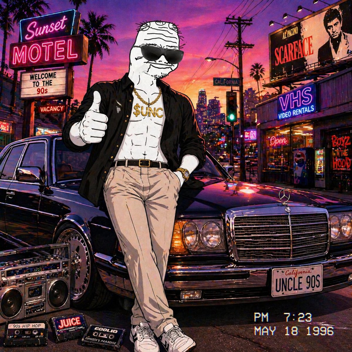 Nattsumi Unc tweet media