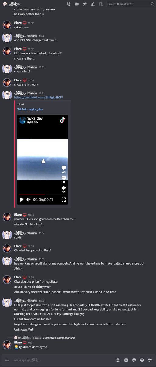 Blaze tweet media