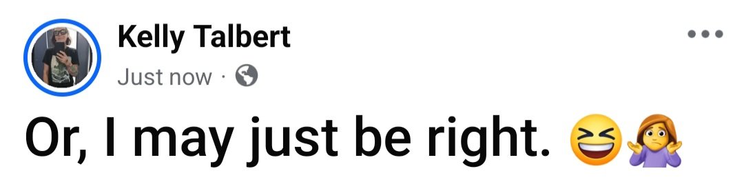 Kelly Talbert tweet media