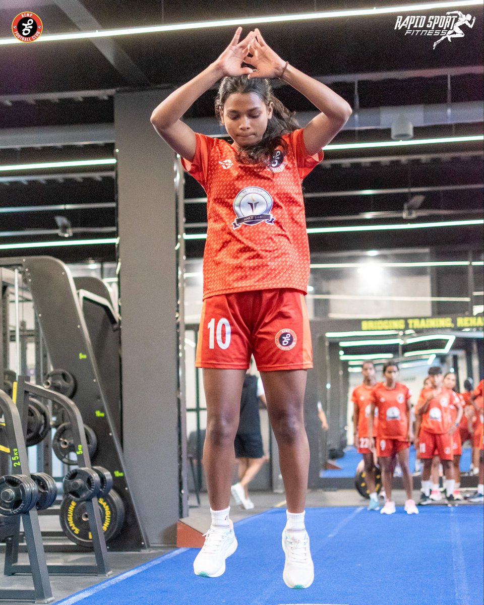 Kemp FC tweet media