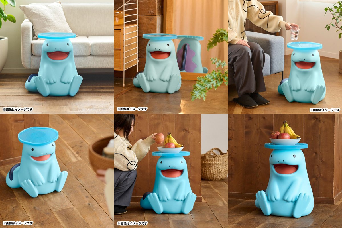 PokeTCGAlerts's tweet photo. Quagsire table. That's it. That's the tweet. https://t.co/oR4Kl9eRXO