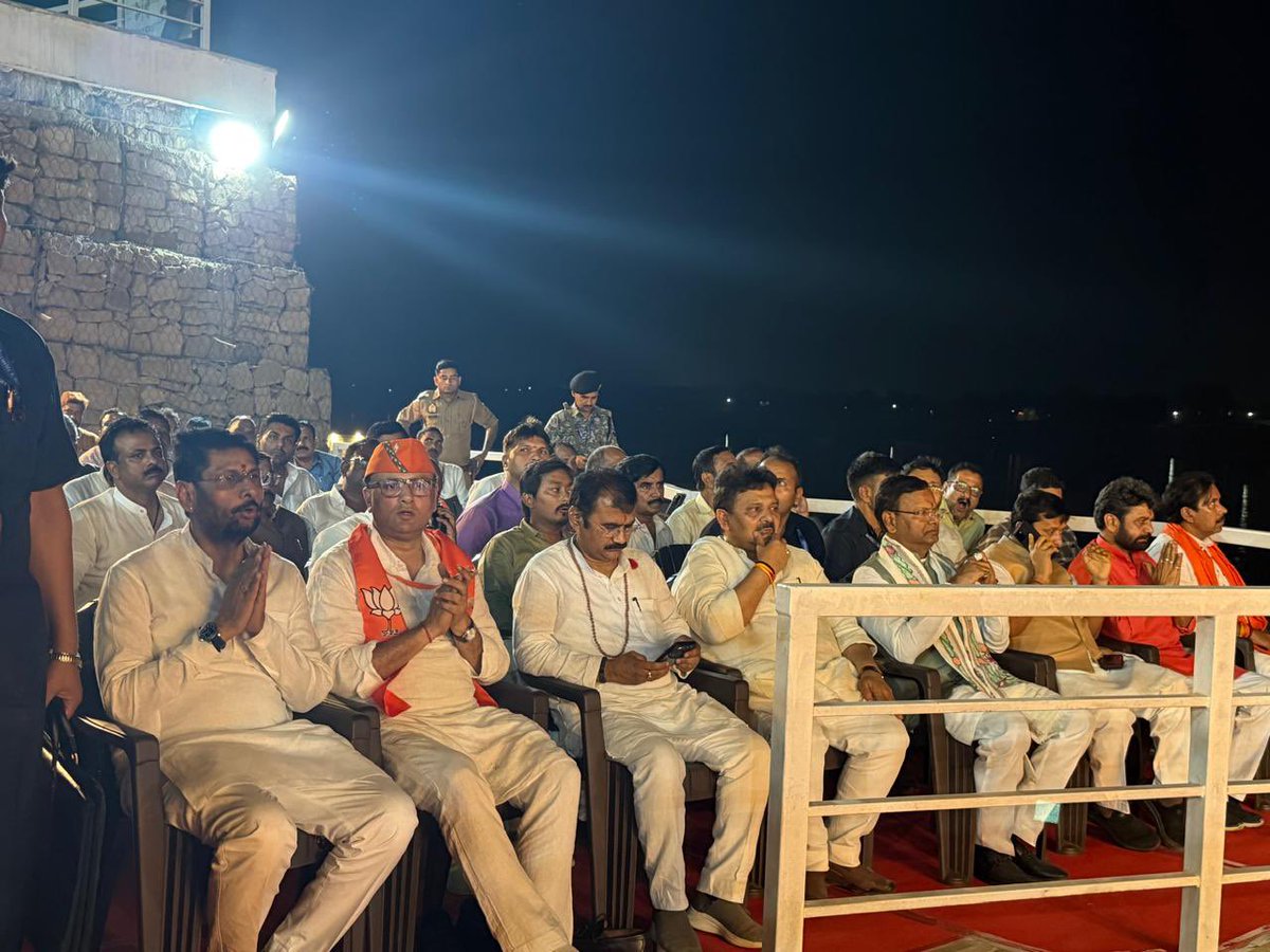 Rajesh Chaudhary tweet media