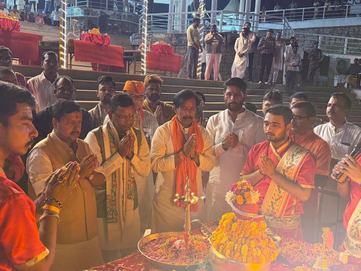 Rajesh Chaudhary tweet media