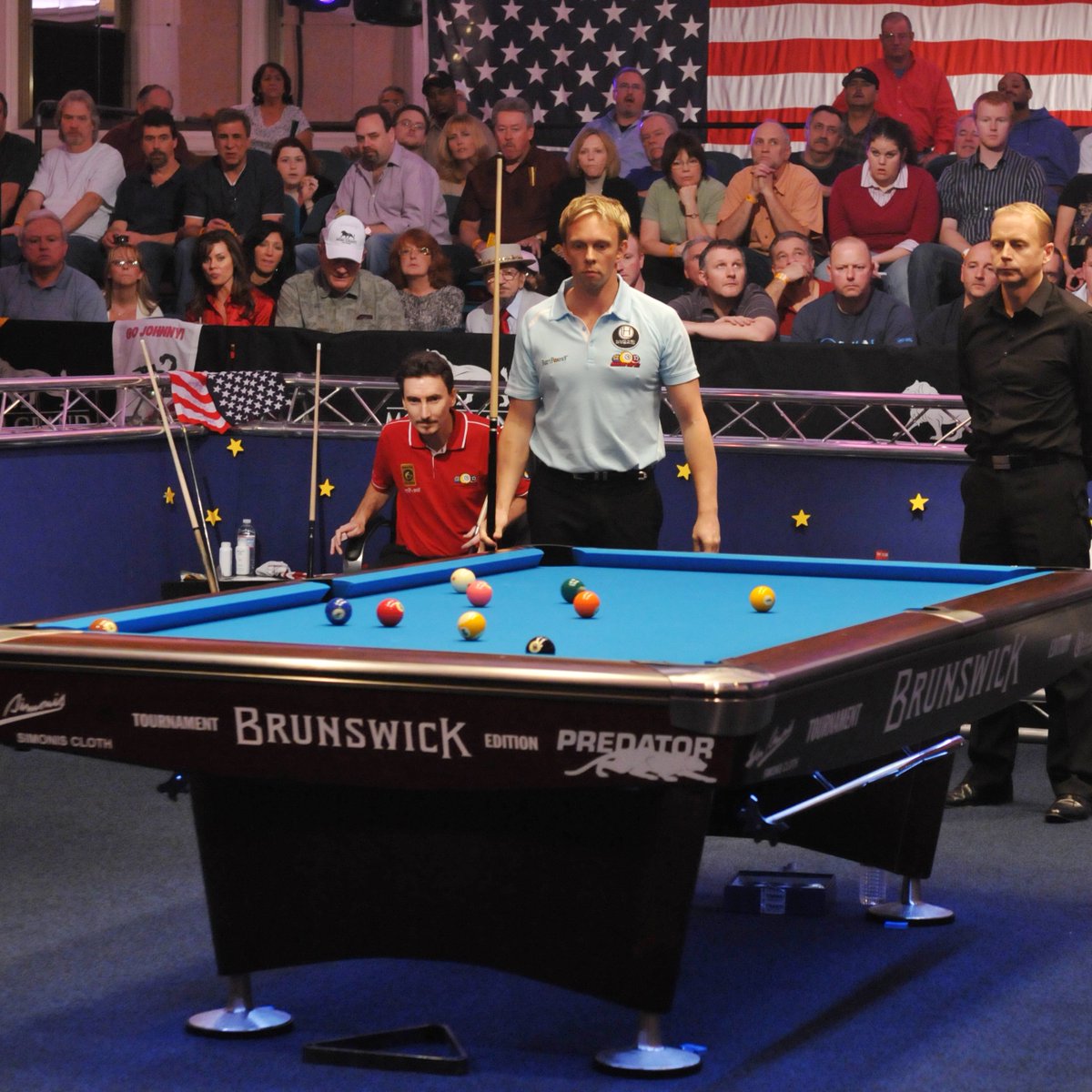 MatchroomPool's tweet image. MGM Grand, Las Vegas · 2009 🔥

The last time we saw Thorsten Hohmann at the #MosconiCup... ⚔️

Is this the year we see him swap European blue for American red 👀🇺🇸