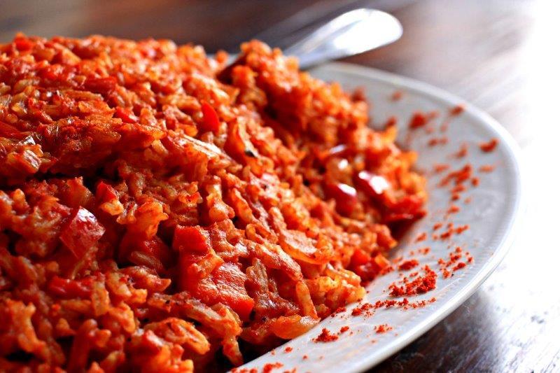 CompassandFork's tweet image. How to Impress with Easy Southern Red Rice bit.ly/2Rx4O2x #recipe #glutenfree #dinner #foodtravel