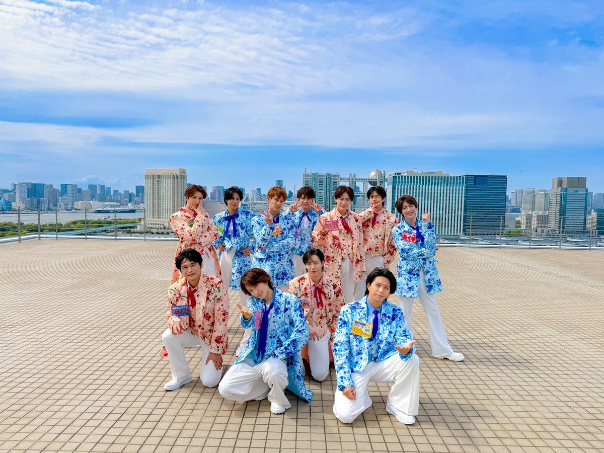 ぽかぽかからのダイバーシティリリイベありがとうございました✨ 湾岸