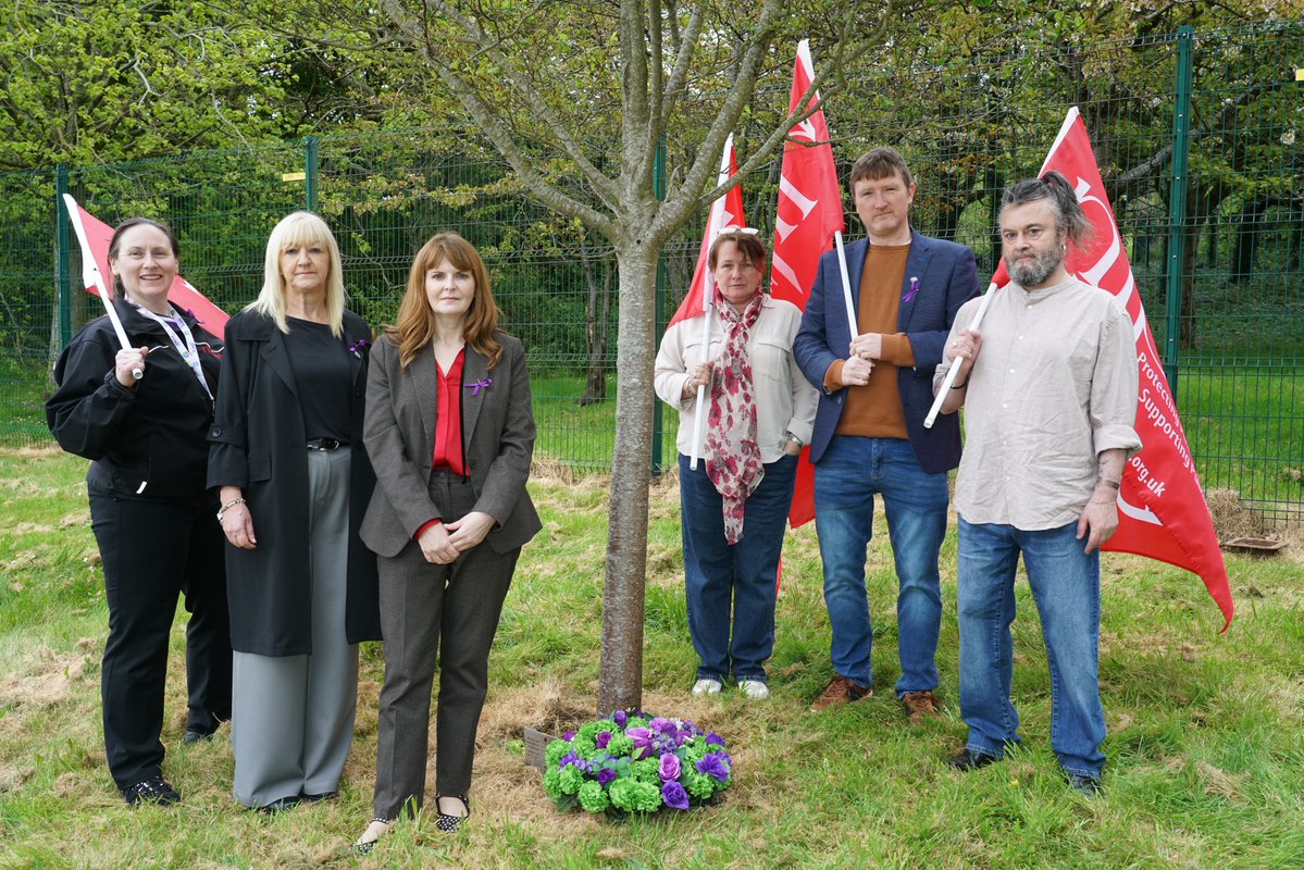 NIPSA - Northern Ireland Public Service Alliance tweet media