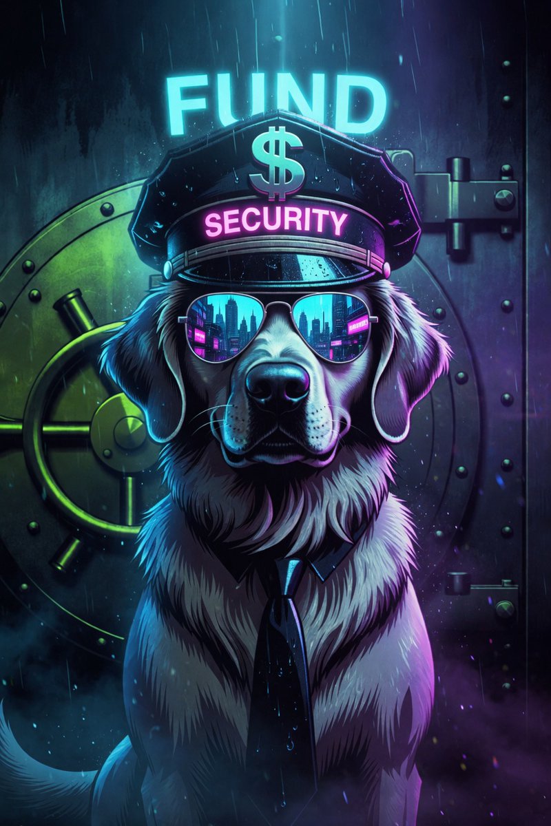 Fund Dog tweet media