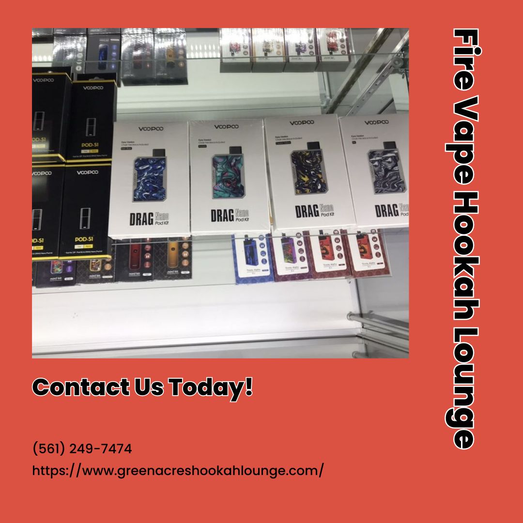 fire_vape's tweet photo. Our products offer unique experiences, and we guarantee customer satisfaction. For more information, check out our website!
#Greenacres
https://t.co/4UdqE6X6yW https://t.co/fEFuDtBsUe