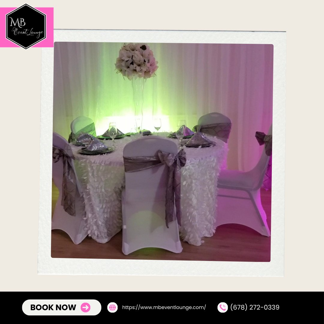MBEventLounge's tweet photo. Hosting something meaningful? Our private event venue offers the ideal balance of intimacy and flexibility. We're ready to help you design every moment. Call us today to get your date locked in! #PrivateEventVenue
https://t.co/bkpoHxyGeW https://t.co/vKQaLHdVsH