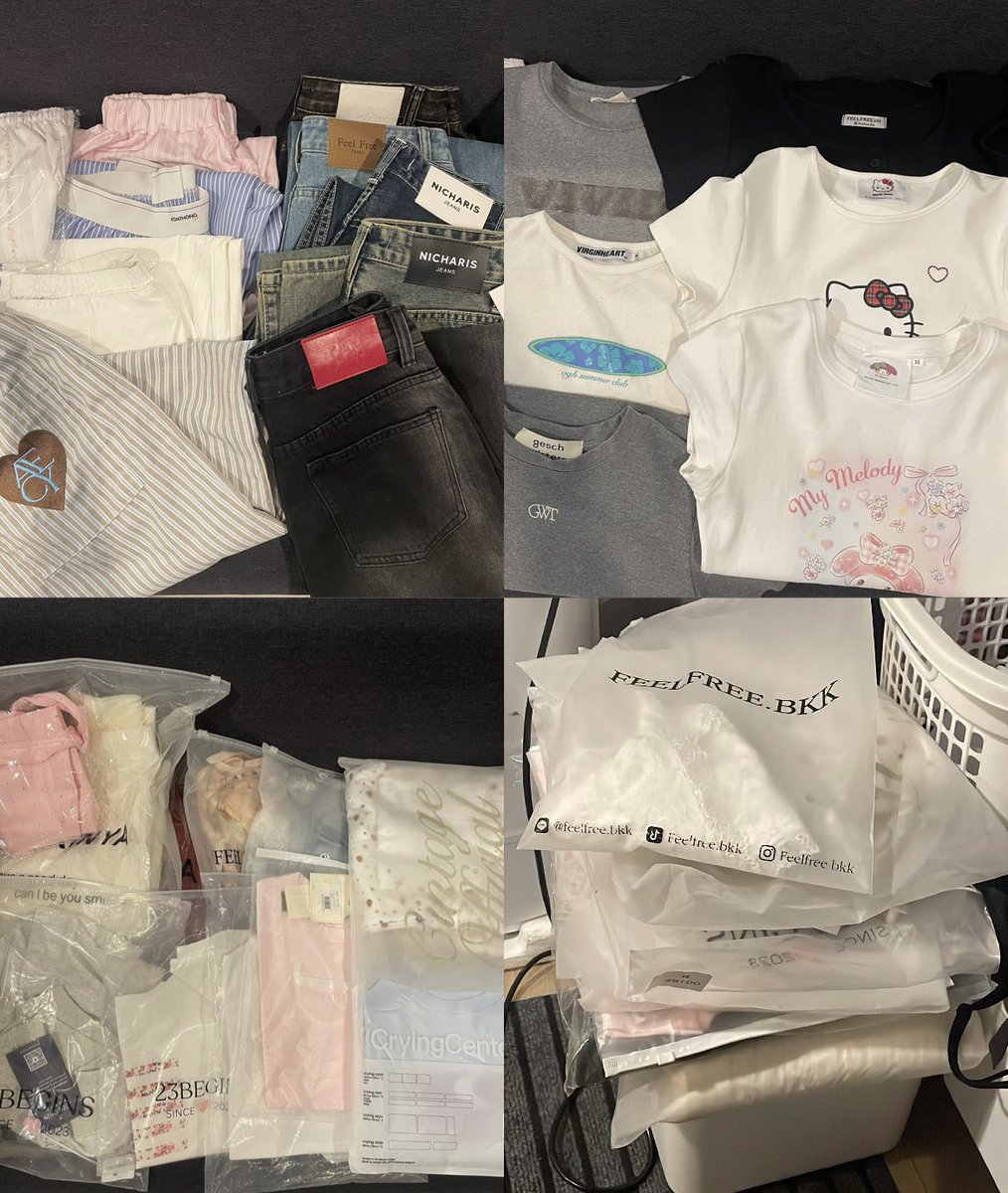 เสื้อก็ขาย สอนพิเศษก็ด้วย tweet media