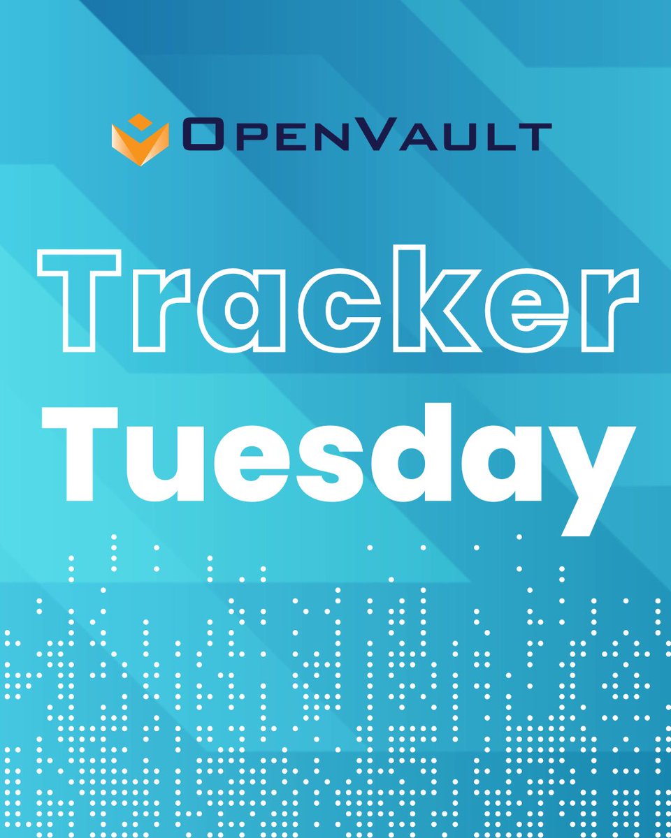 OpenVault tweet media