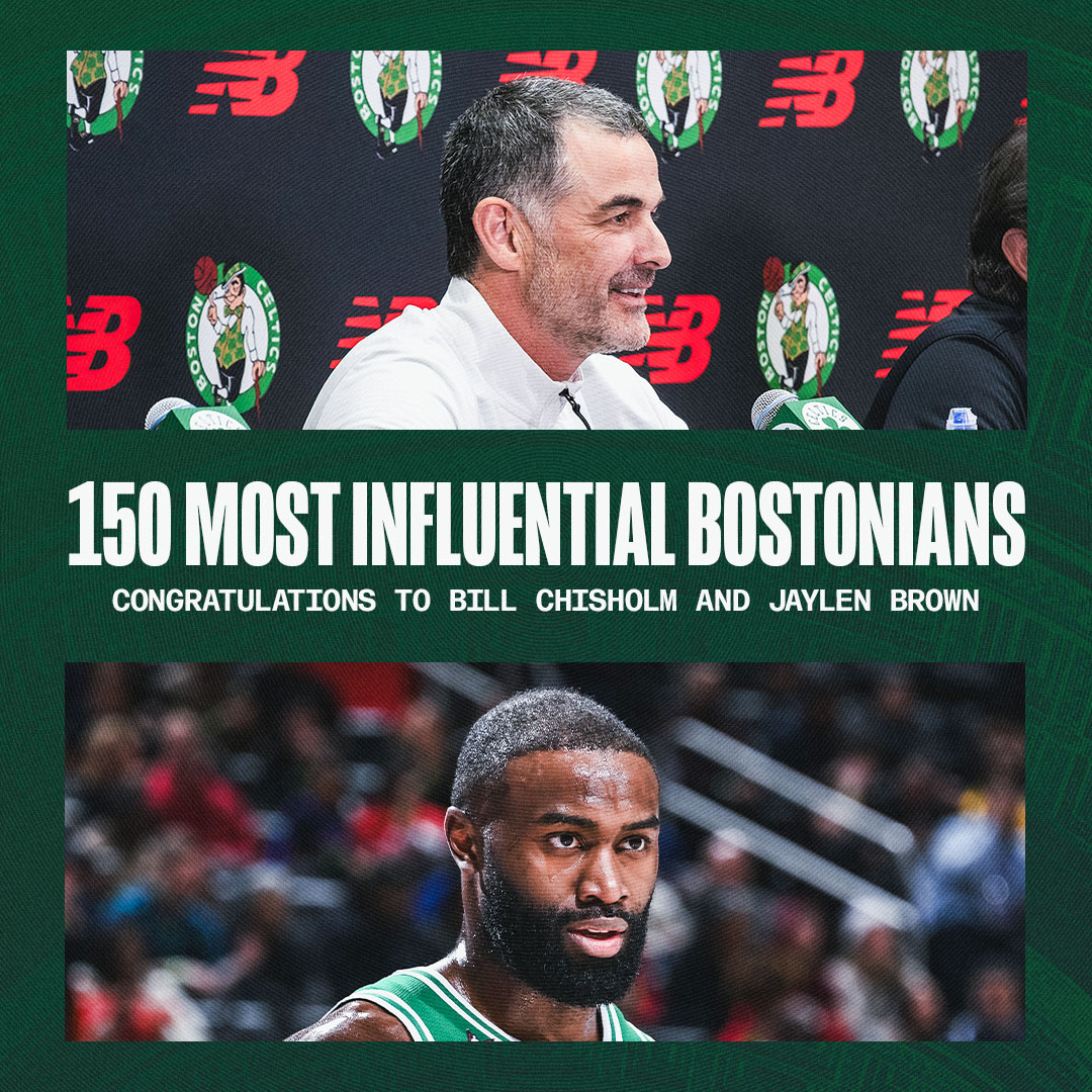 Boston Celtics tweet media