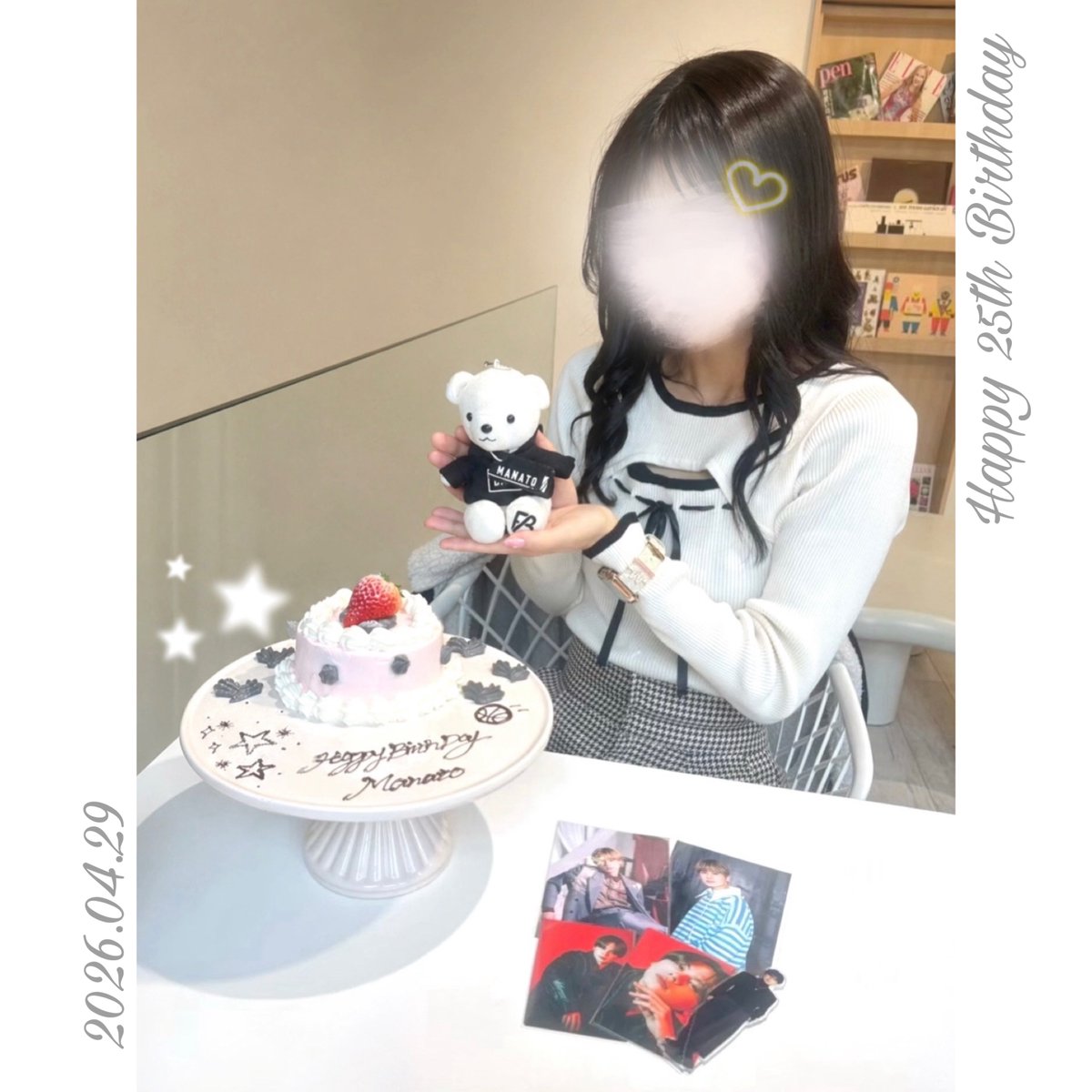 瀨瀬 tweet media
