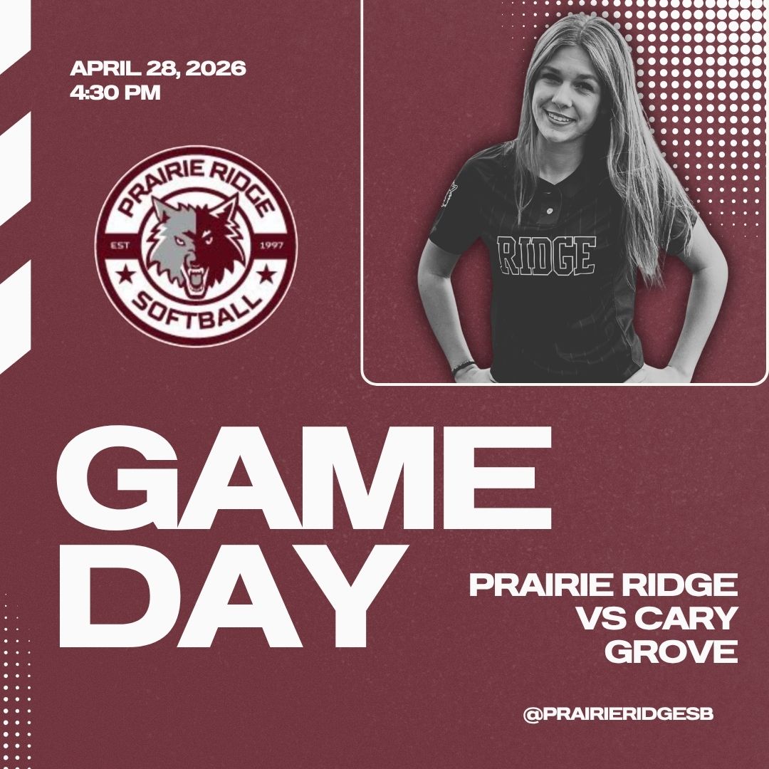 Prairie Ridge Softball 🐺 🥎 tweet media
