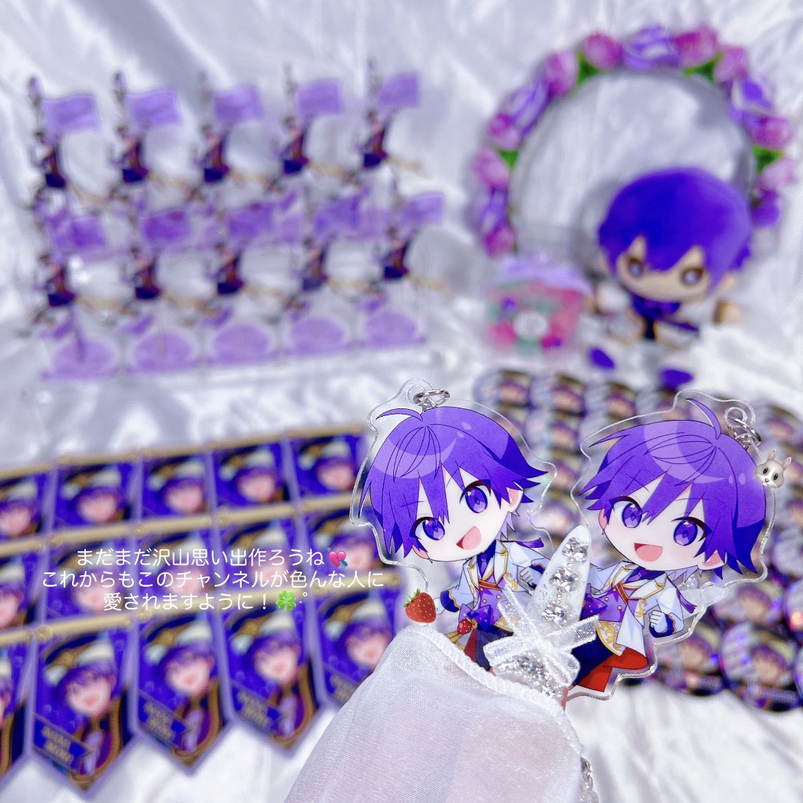 ななちゃん丸。 tweet media