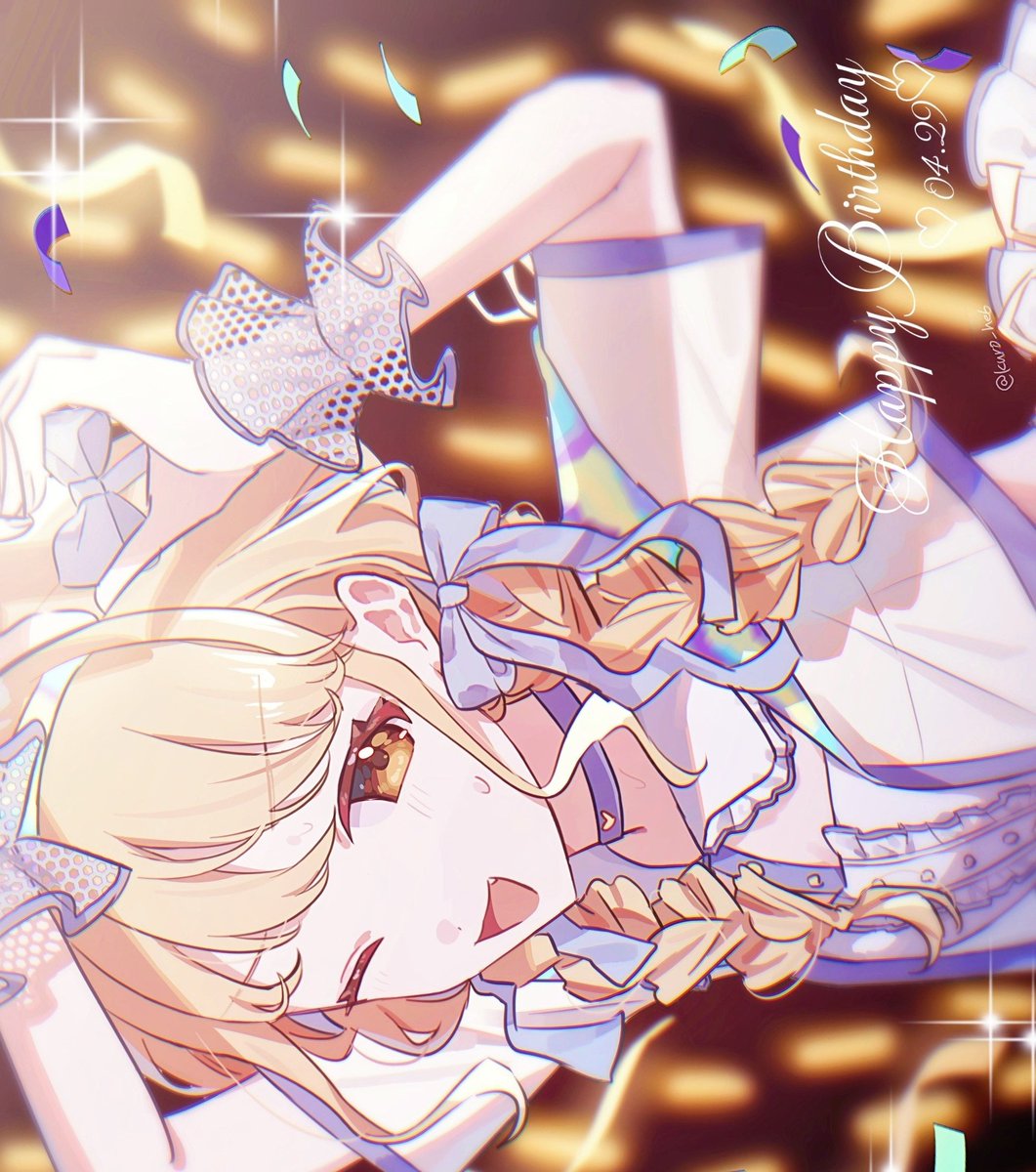 kuro_he6's tweet photo. だ〜〜〜いすき💛
#学マスFA #藤田ことね生誕祭2026 https://t.co/aB6CaD0U26