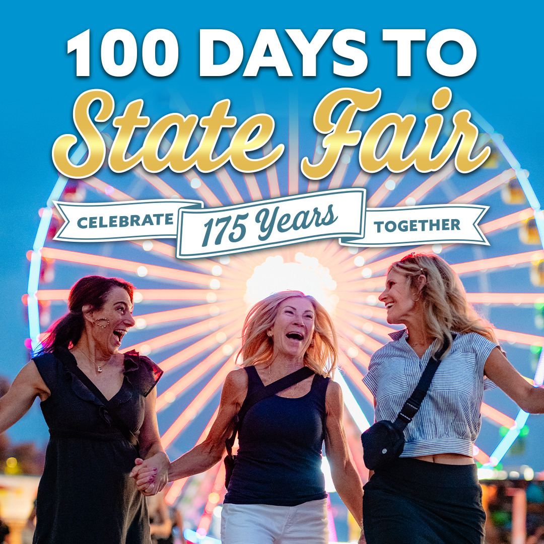 Wisconsin State Fair tweet media