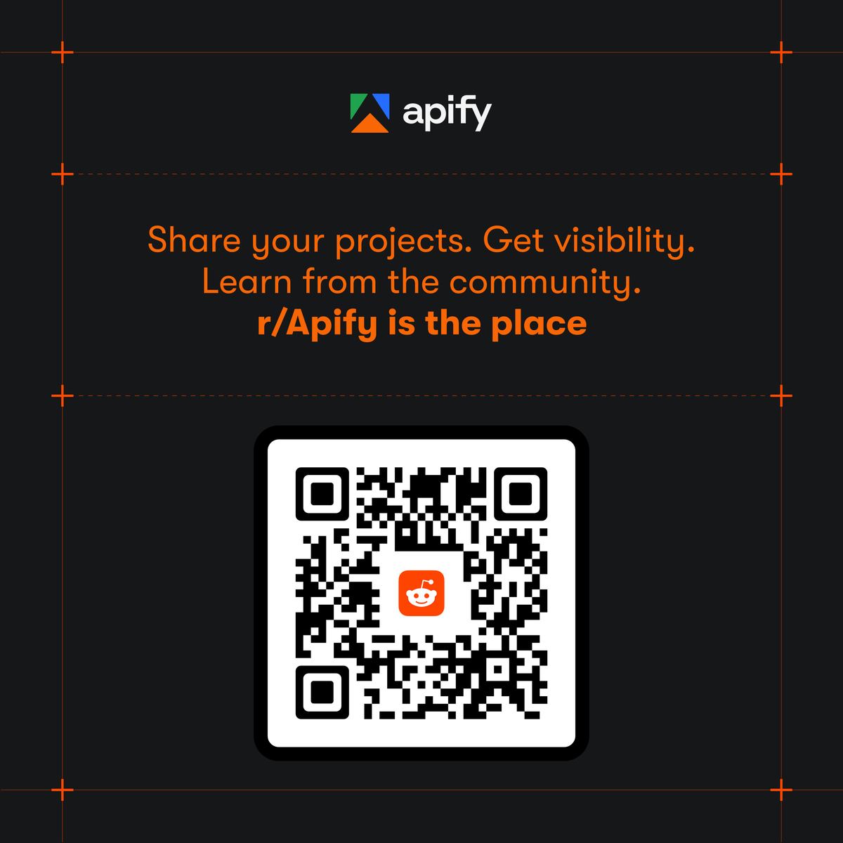 Apify tweet media