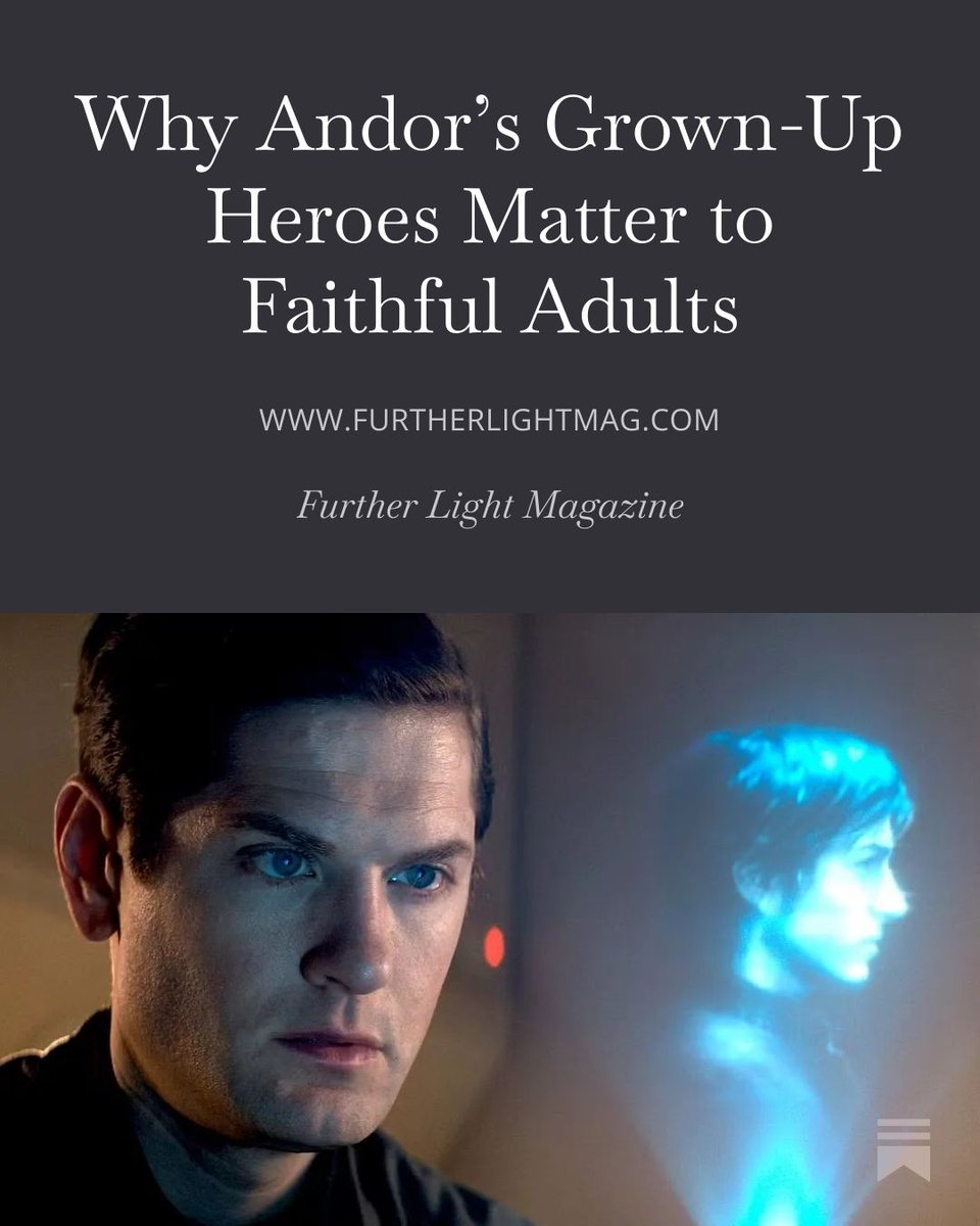 Further Light Magazine tweet media