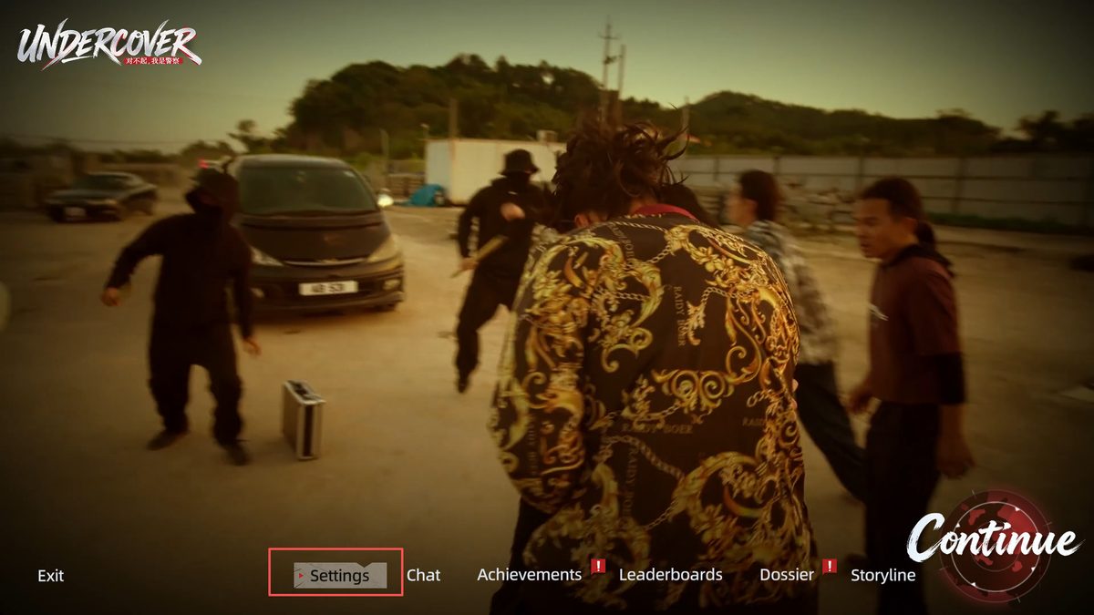 HappyGamerNews's tweet image. Undercover Breaks Down Language Barriers With Full Global Support

#Undercover